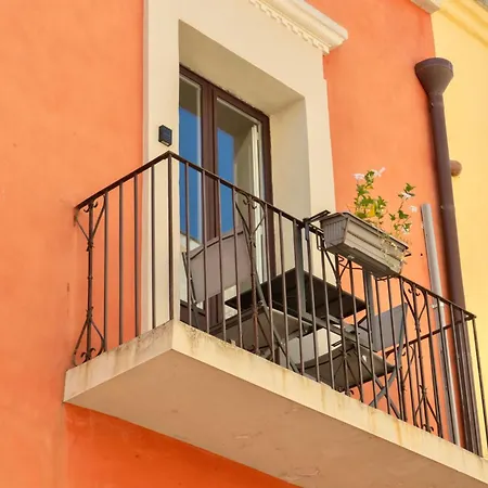 Apartamento Lo Studiolo *