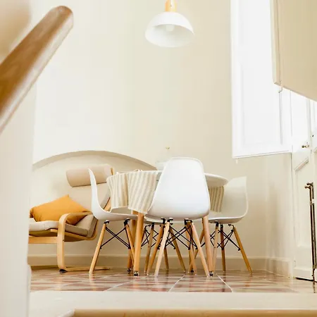 Lo Studiolo Apartamento