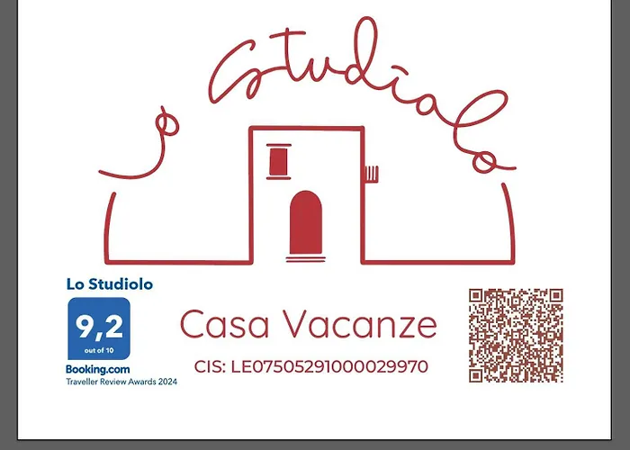 Appartamento Lo Studiolo *