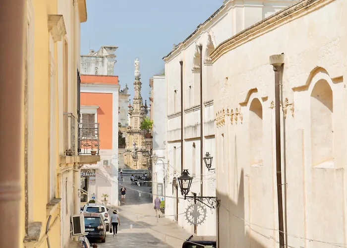 Lo Studiolo Appartamento