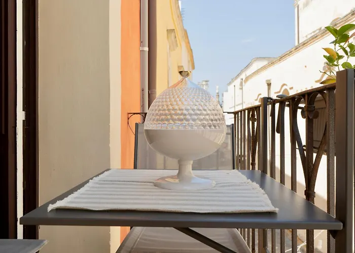 Appartamento Lo Studiolo